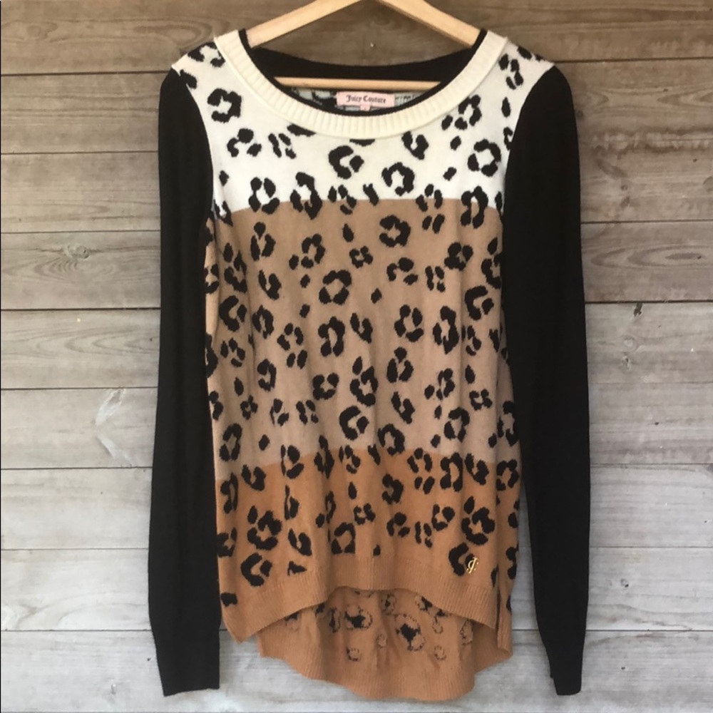 Juicy Couture sweater